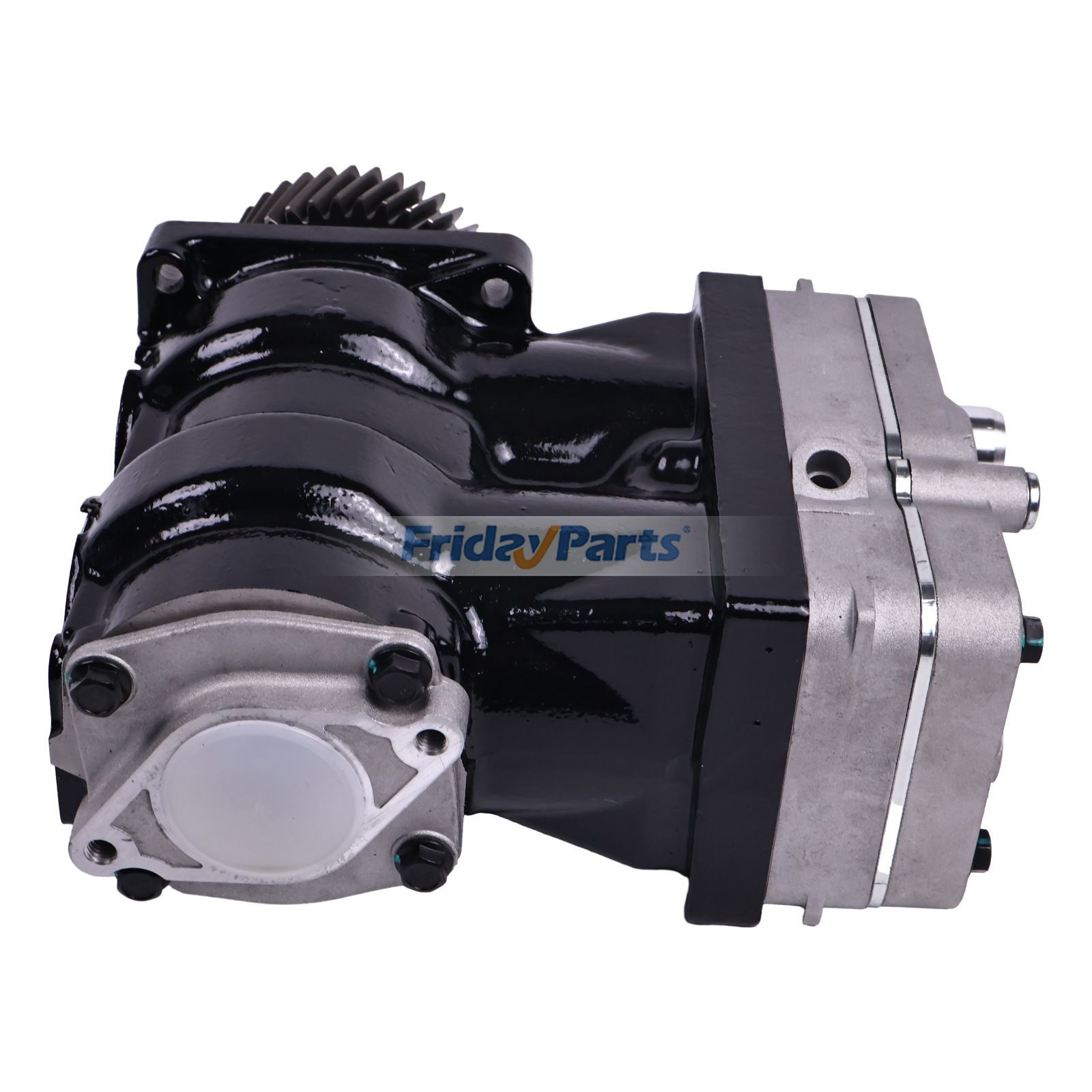 FridayPartsのメルセデスベンツ OM902 OM906 Axor 用ブレーキエアコンプレッサー