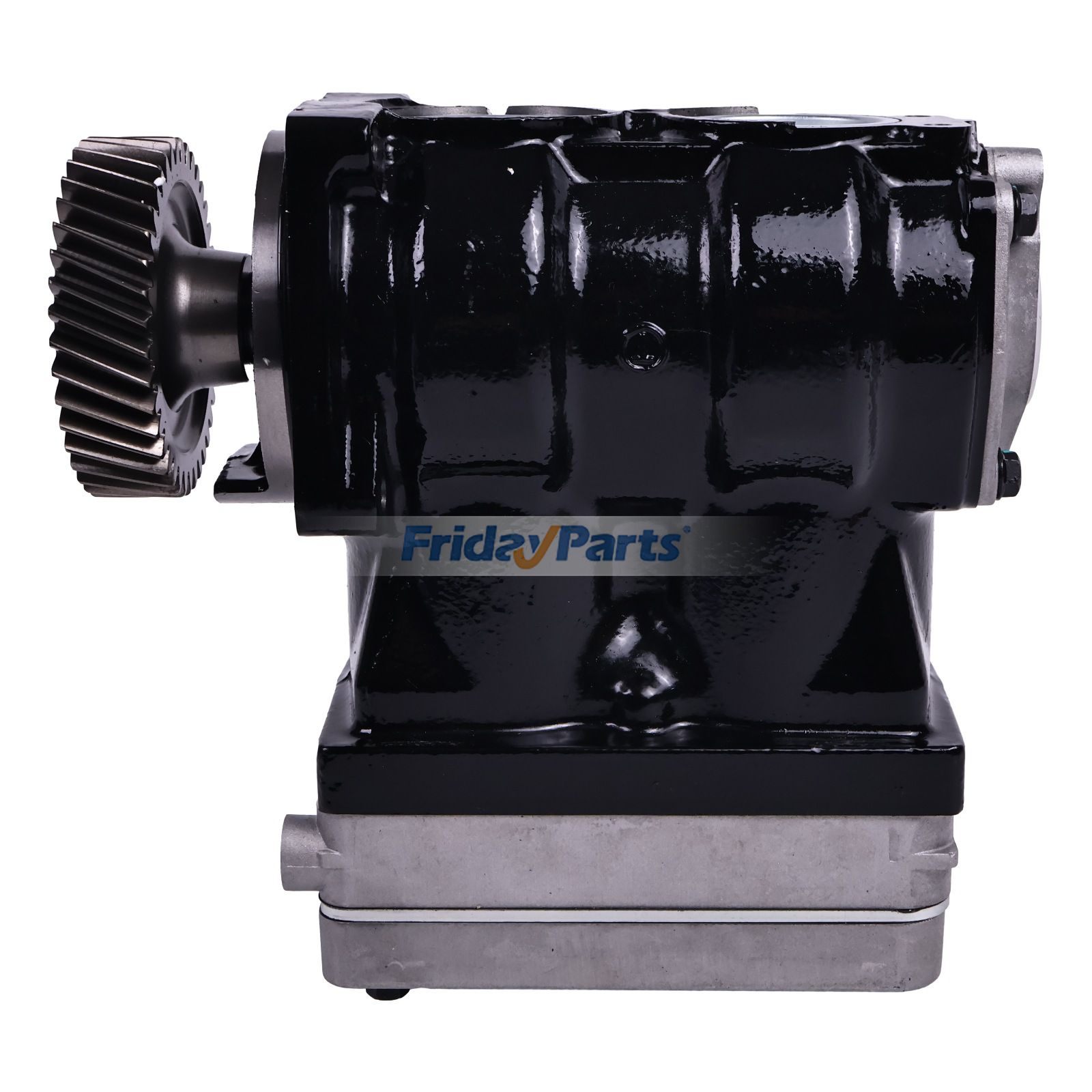 FridayPartsでメルセデスベンツ OM902 OM906 Axor 用ブレーキエアコンプレッサーを購入