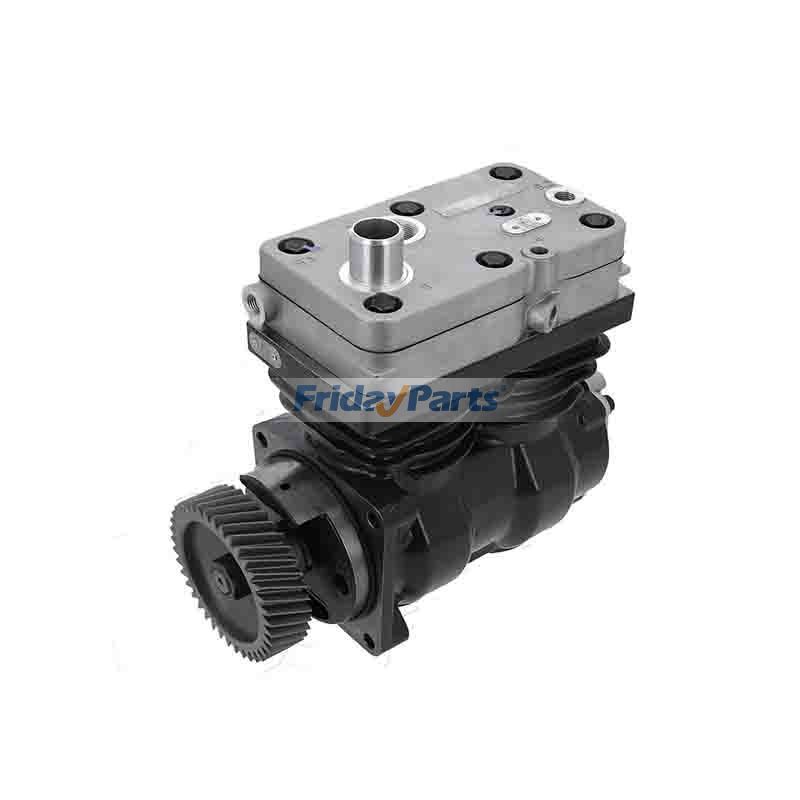 ブレーキエアコンプレッサー 9061306715 9125100030 メルセデスベンツエンジン OM902 OM906 OM926 トラック Atego Axor 用