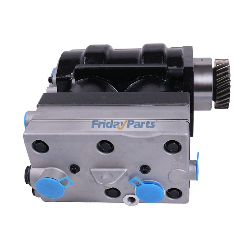 Mercedes Benz用Wabco Mercedes-Benz OM447 OM457 用ブレーキ エアコンプレッサー