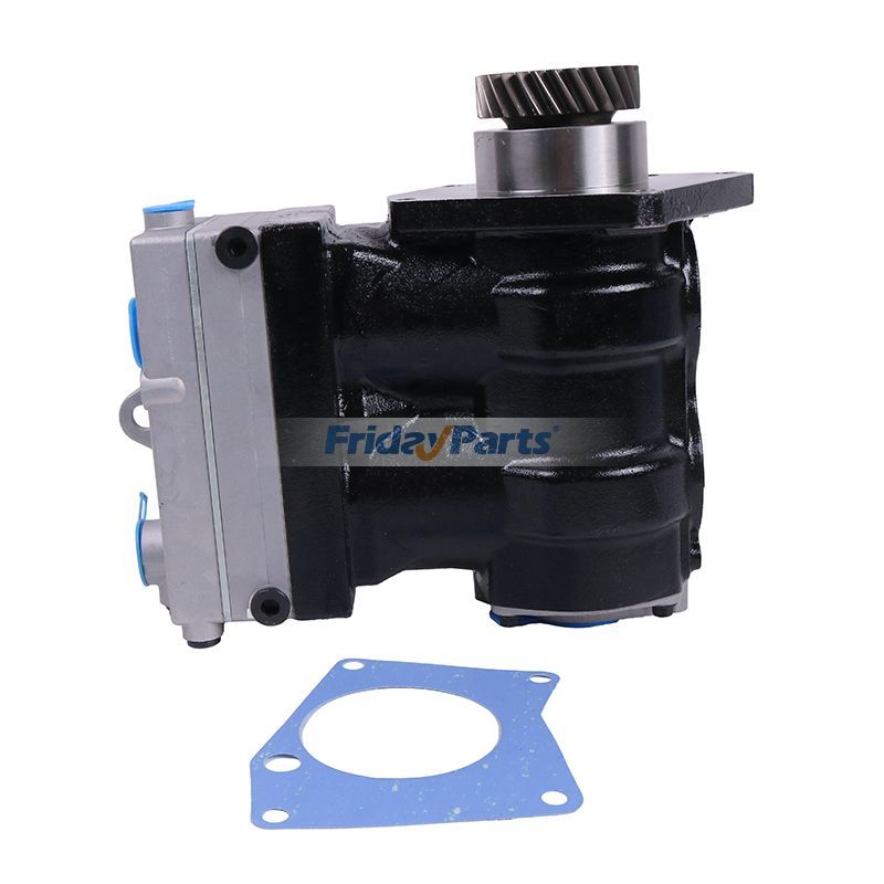 エンジン,トラック,車両 Wabco Mercedes-Benz OM447 OM457 用ブレーキ エアコンプレッサー