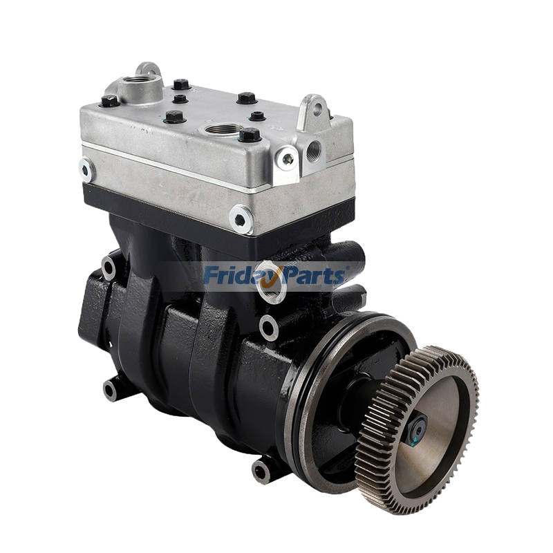Paccarトラック用ブレーキエアコンプレッサー - Wabco 9125181000の代替品