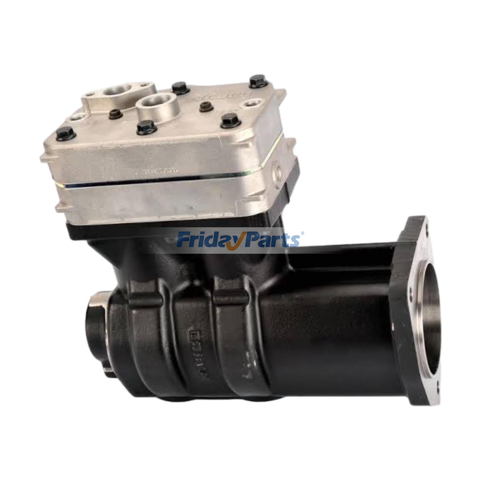 ルノー トラック Kerax PR 4x2 Magnum E-Tech 400 440 480 用ブレーキエアコンプレッサー - Wabco 5010437567 の代替品