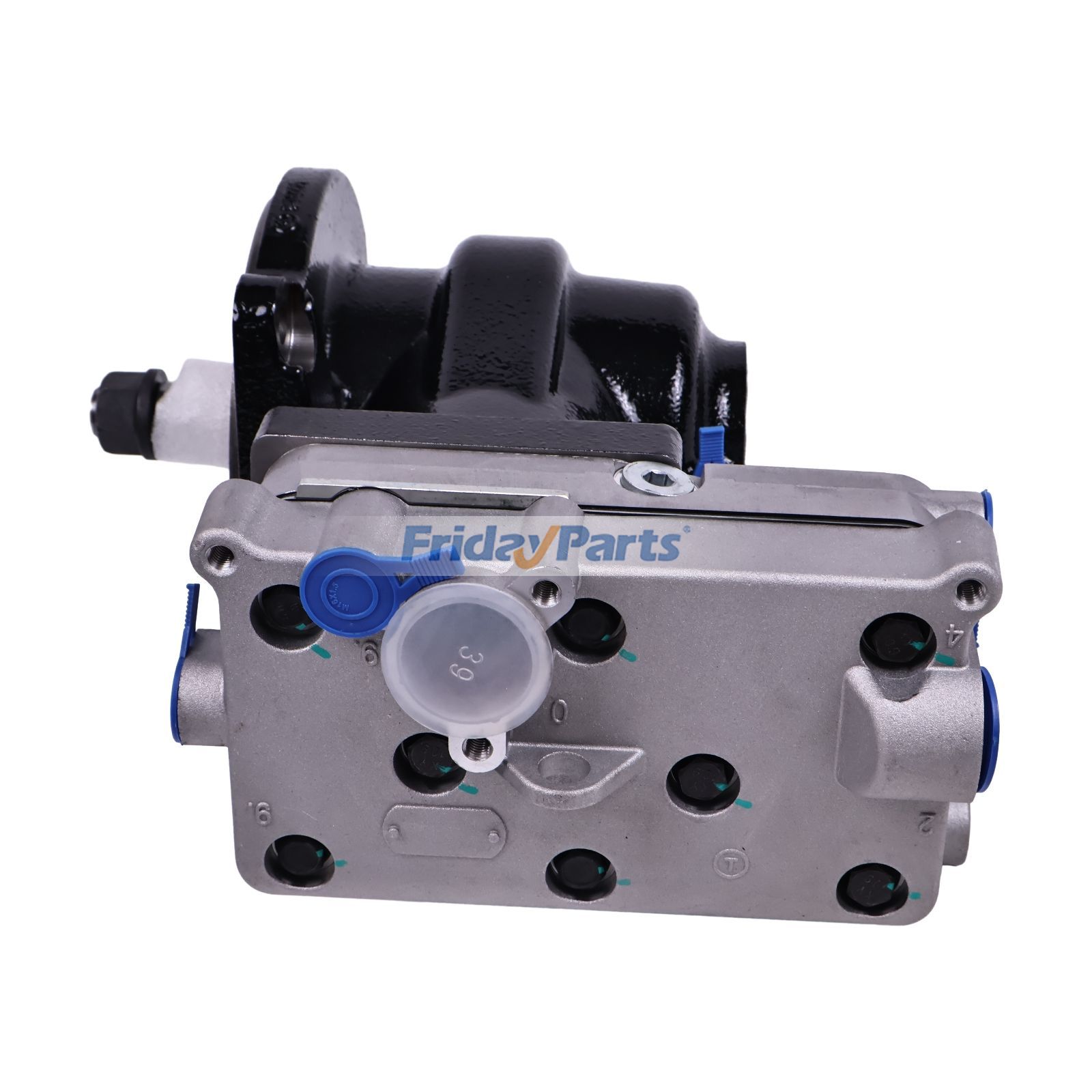  Brake Air Compressor EC750E For VOLVO