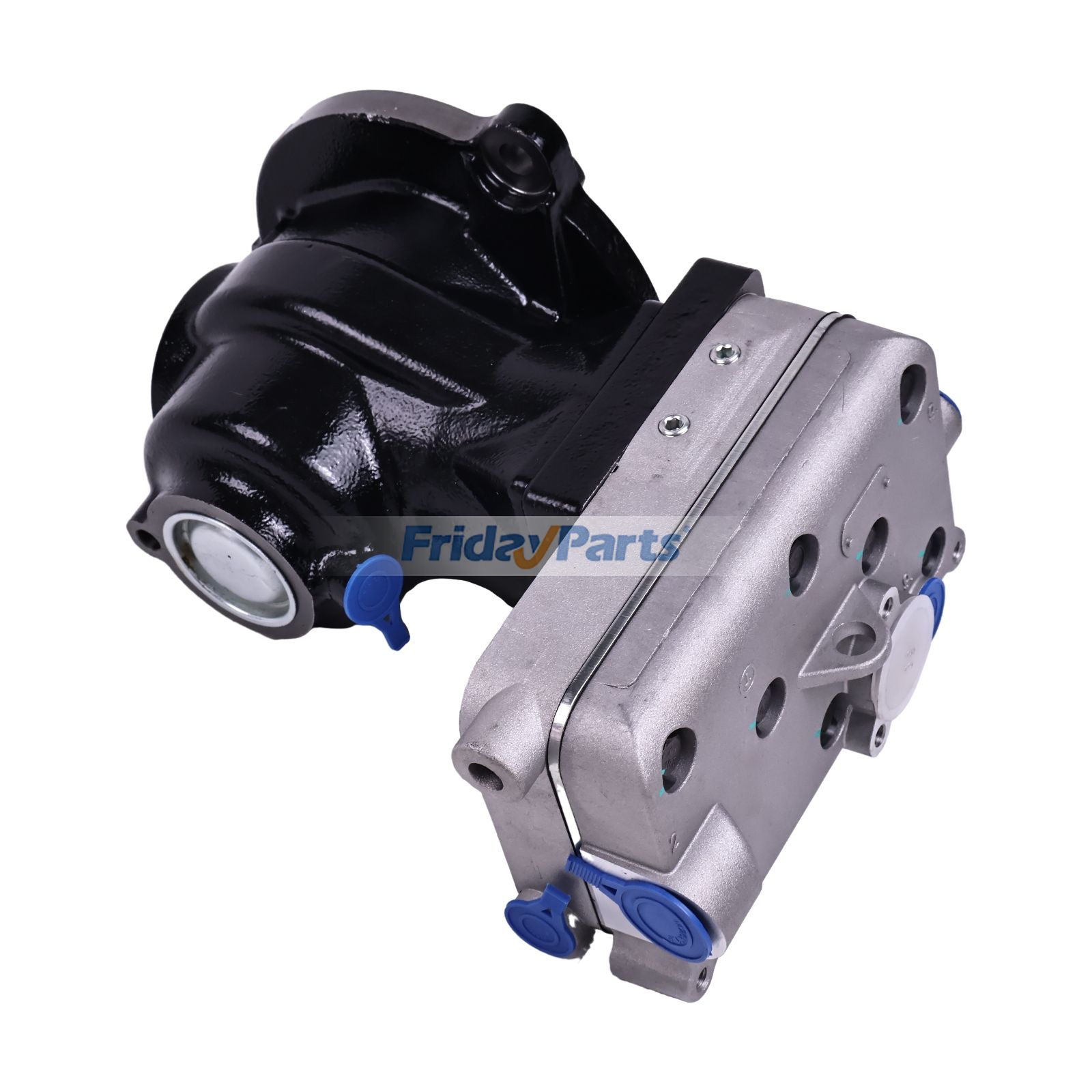 Brake Air Compressor EC750E For VOLVO Excavator,Loader,Truck