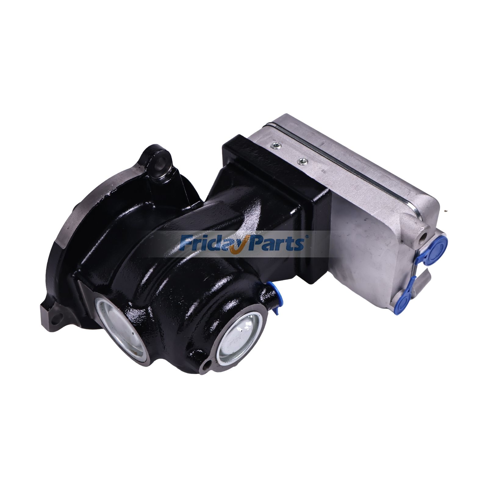 Brake Air Compressor VOE22040500 for Volvo Truck A25F A30F A35G A40G FM9 FM12 FH13 FH16 Excavator EC340D EC350E EC380D EC480D EC750E for less