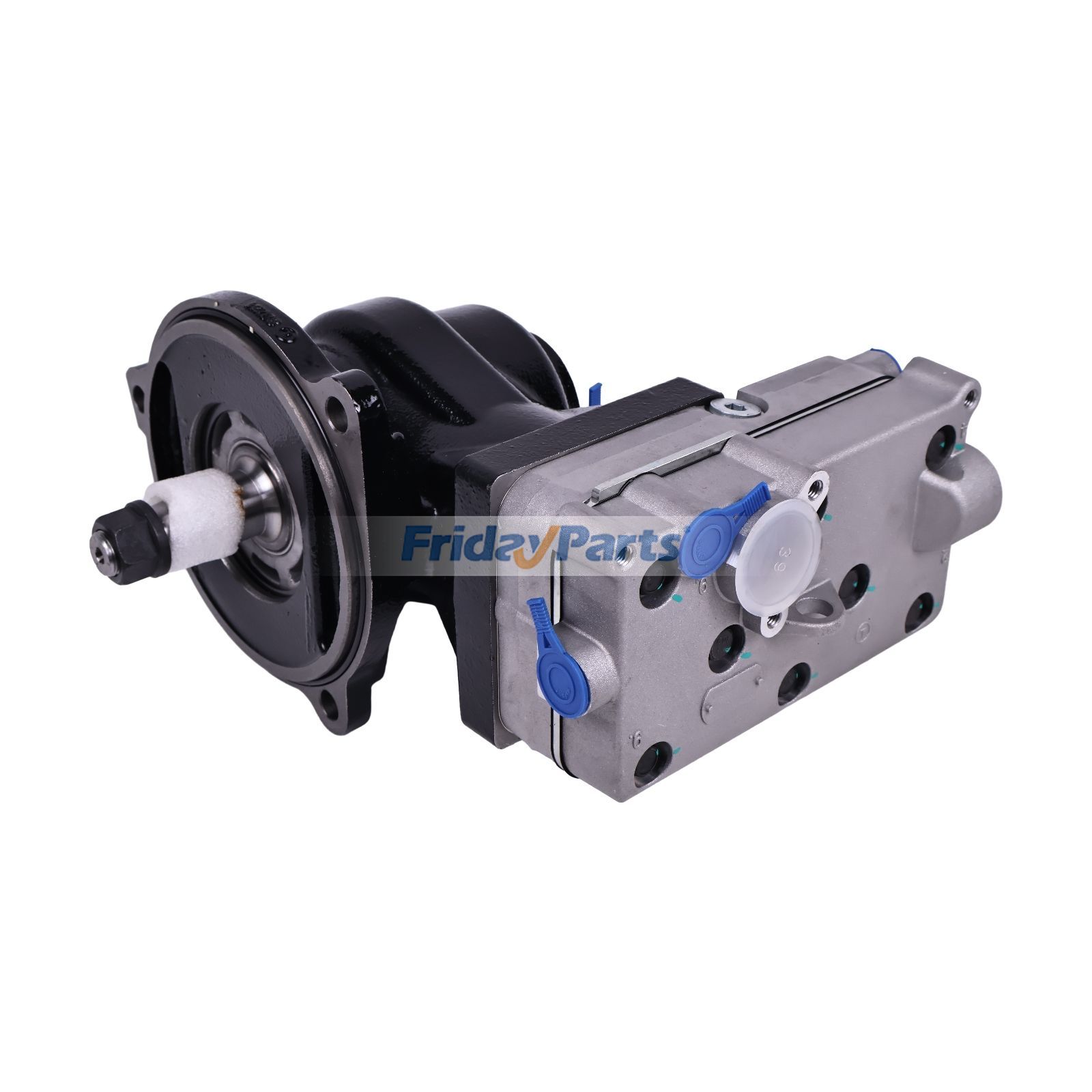 Brake Air Compressor VOE22040500 for Volvo Truck A25F A30F A35G A40G FM9 FM12 FH13 FH16 Excavator EC340D EC350E EC380D EC480D EC750E