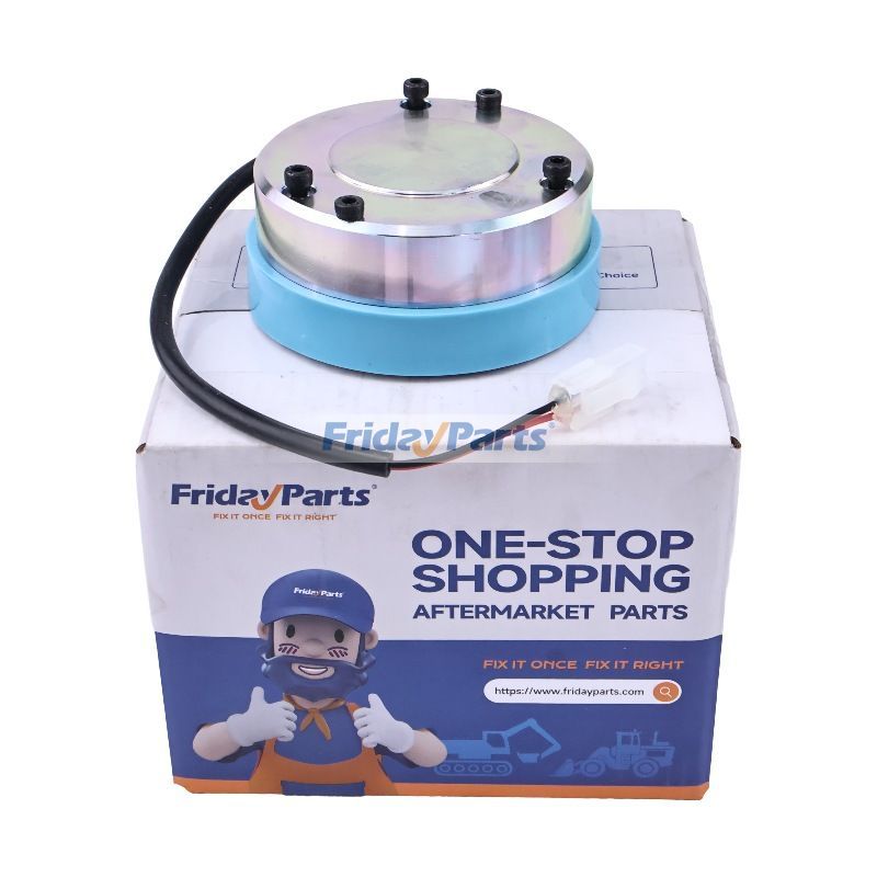 Ensemble de frein 1115-520012-00 pour transpalette électrique Big Joe E30 EZ30 E25 P33