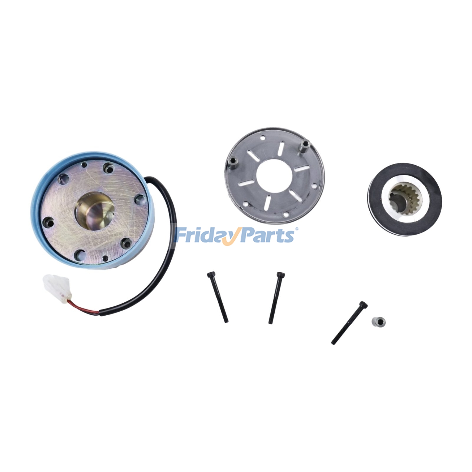 Forklift Brake Assembly