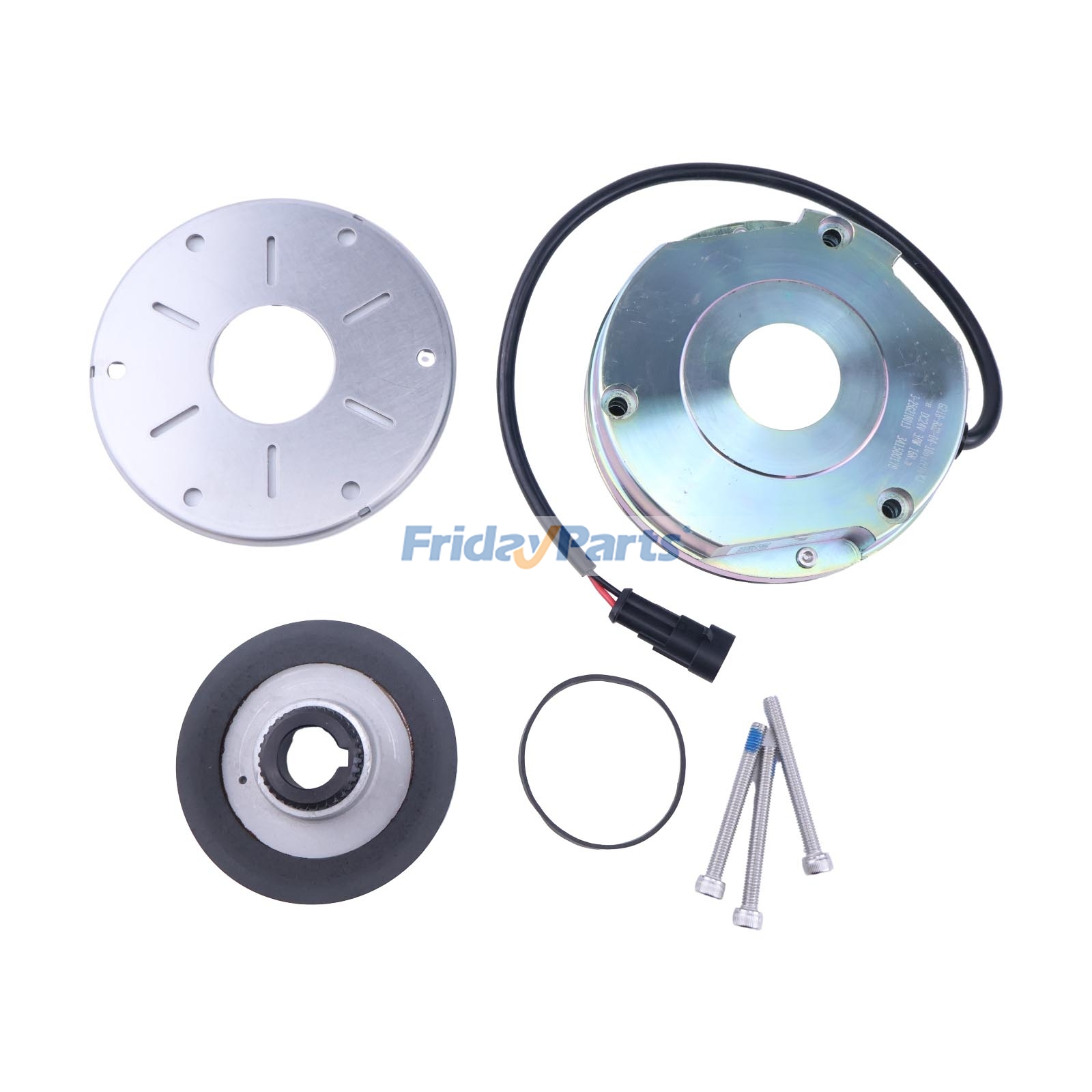 Compre Conjunto de freio com conector macho 1120-210000-00 para empilhadeira Big Joe na FridayParts