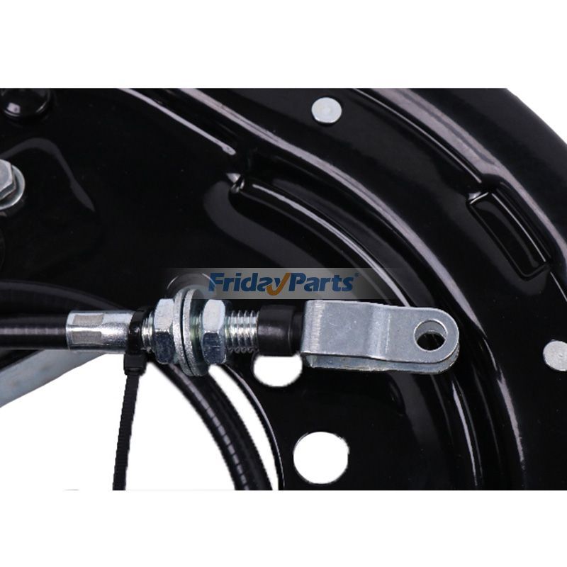 Left Hand Brake Assembly in Stock in China