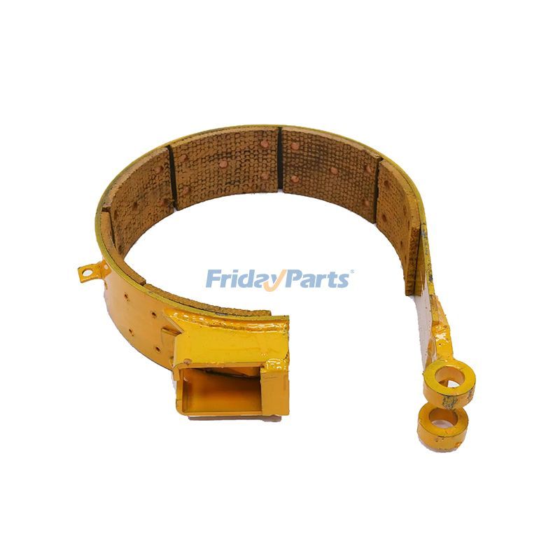 2 PCS Faixa de freio 58856-10040 para Mitsubishi Bulldozer BD2F BD2G BD2H BD2J para Trator de Esteiras