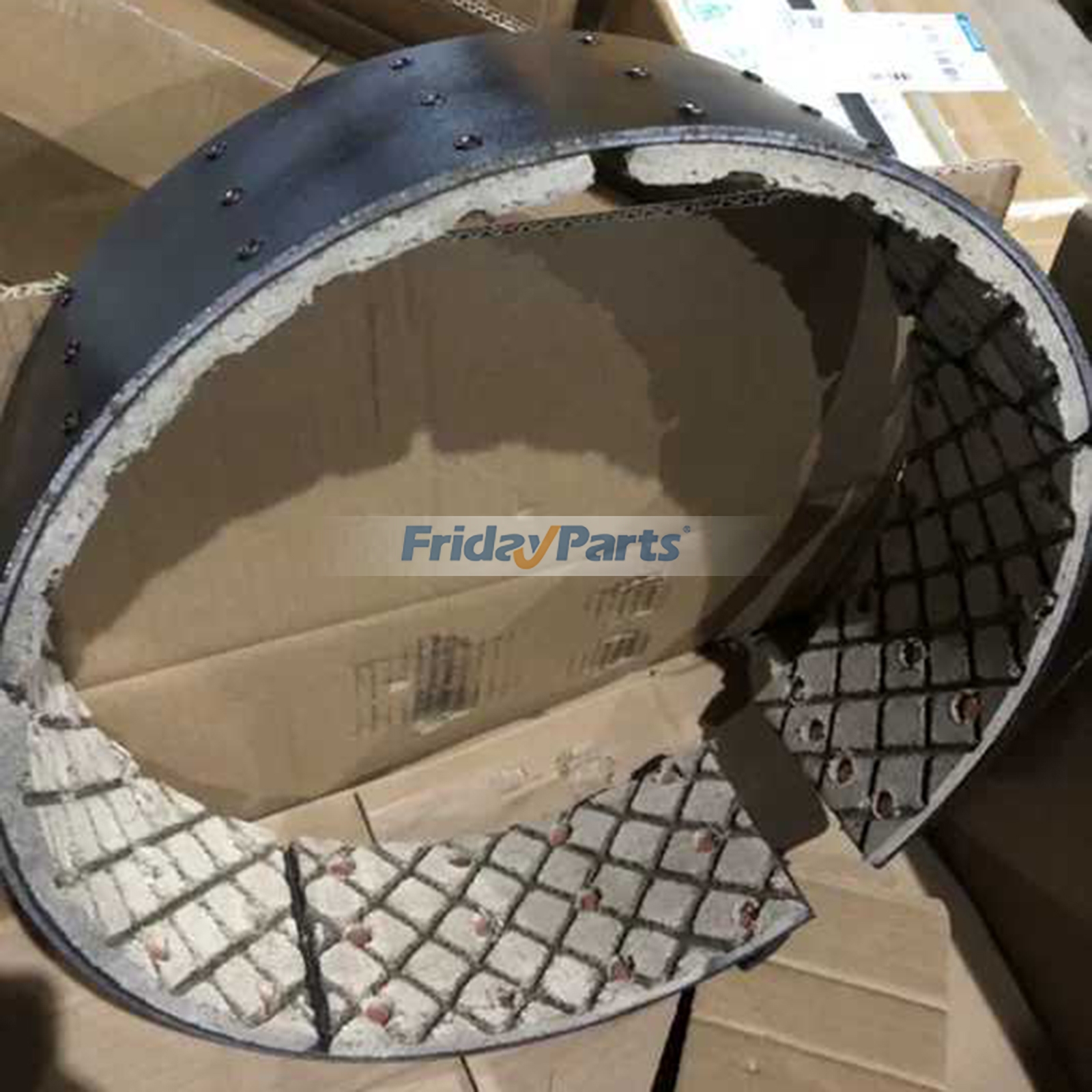Brake Band Assembly 144-33-52111 for Komatsu Bulldozer D70-LE D75A-1 D60PL-8 D60P-1D D65P-8 D65E-8