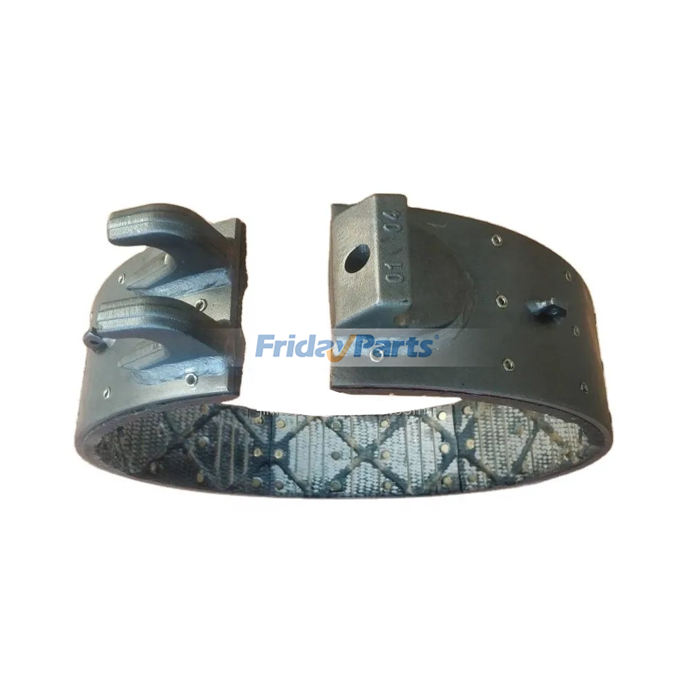 Brake Band Assembly 144-33-00510 for Komatsu Loader D75S-2 D65S-6 D60S-6 D60A-6 D65E-6 D65A-6 Bulldozer D60PL-6 D60P-6