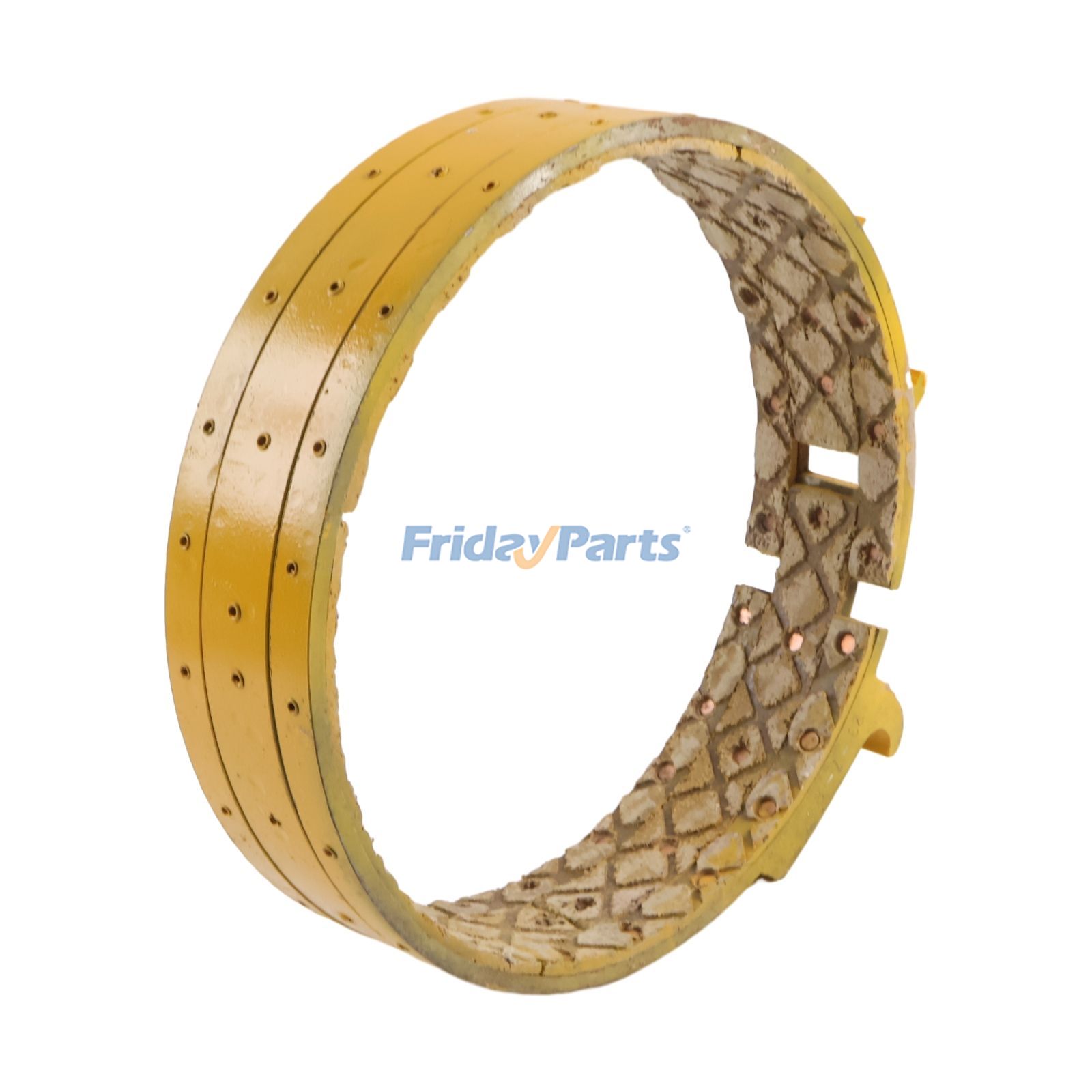 Conjunto de banda de freno 113-33-31110 113-33-43111 113-33-43113 para excavadora Komatsu D31A-17 D31E-17 D31P-18 D31Q-17 D31S-17 D37A-5 D37E-5 D37P-5A de FridayParts