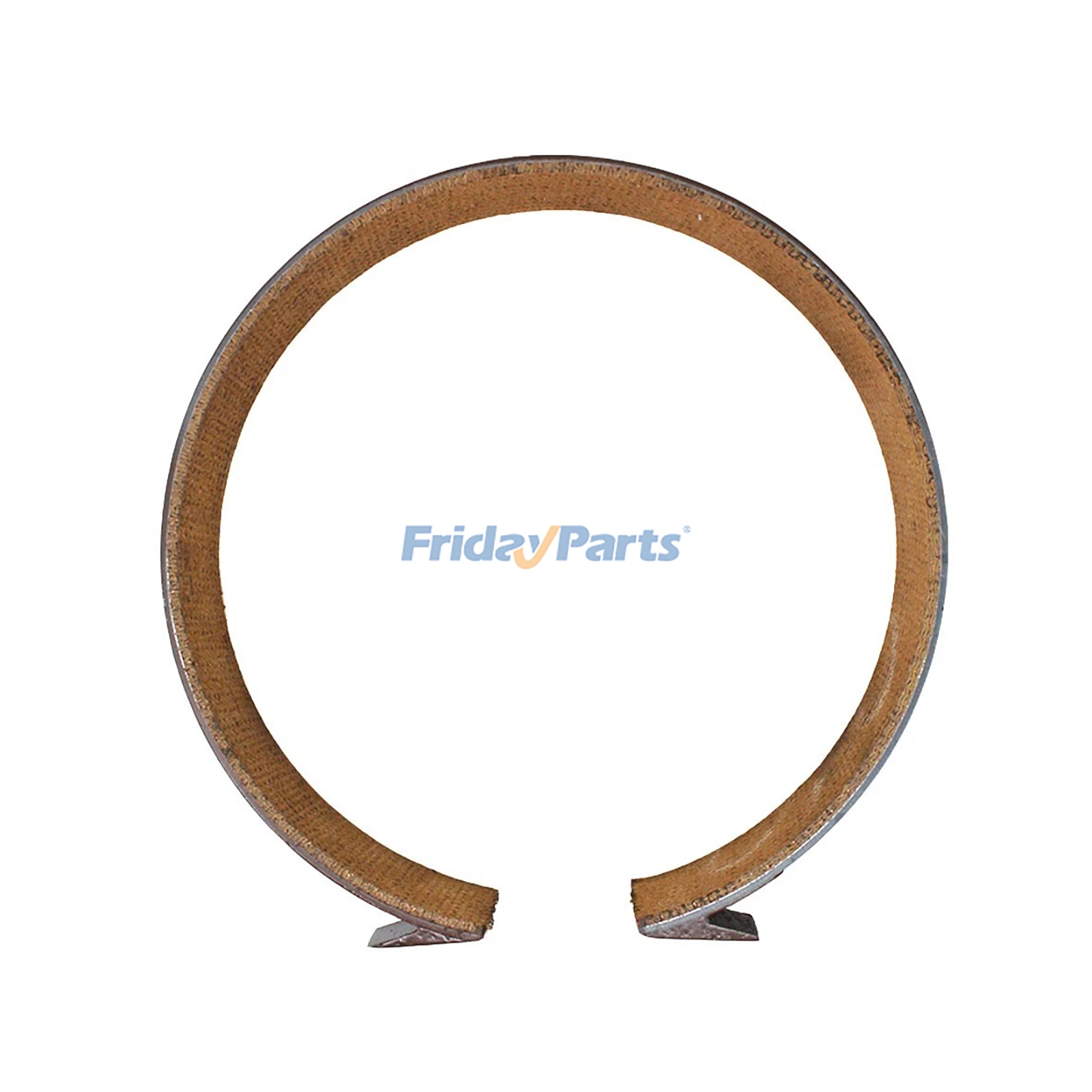 Cinta de freio AT142175 para tratores de esteira John Deere 450C, 450D, 450E, 450G, 550, 550A, 550B, 550G e 650G.