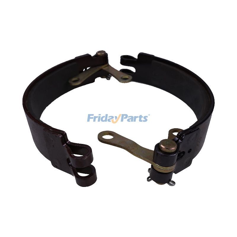 Kit de garniture de bande de frein 1995397C1 249018A3 A41728 pour tracteur CASE 430 470 480CK 480B 530 530CK M570 570 M570AT 580 580B