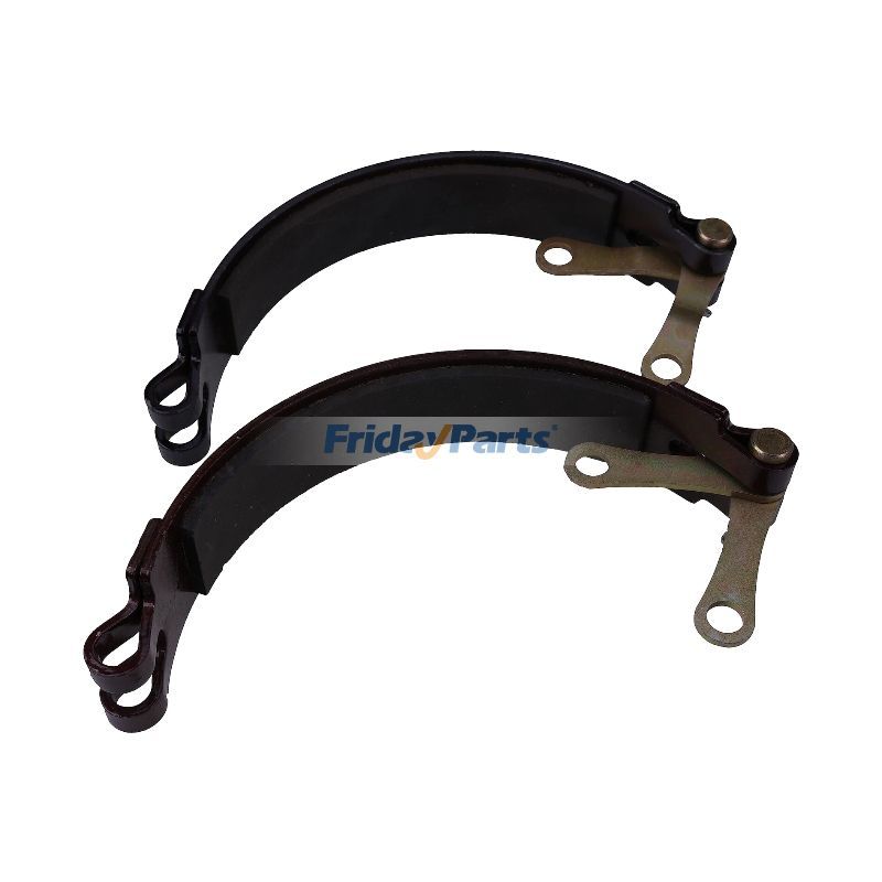 Kit de garniture de bande de frein Pour CASE