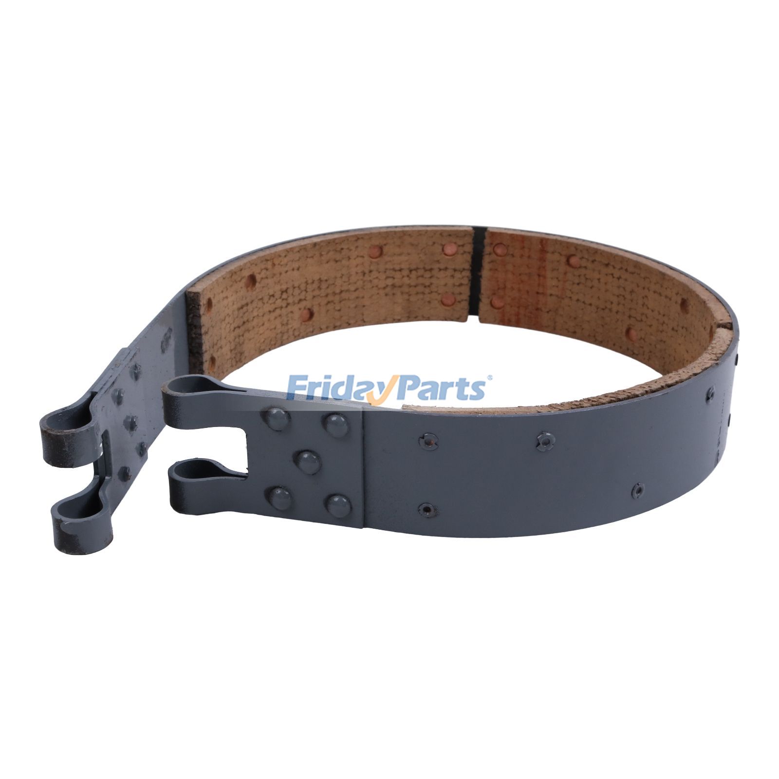 Bande de frein TX12850 72090579 pour tracteur long Fiat 260 310 350 360 445 610 5040pourPour AUTRE MARQUE,Pour Allis Chalmers,Pour Fiat