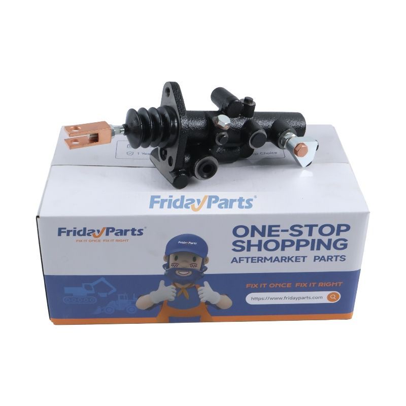 Brake Booster 47250-U3330-71 for Toyota Forklift 7FGKU40 7FGU35 7FGU45 7FGAU50 7FDU35-15Z 7FDU45-15Z 7FDKU40-15Z