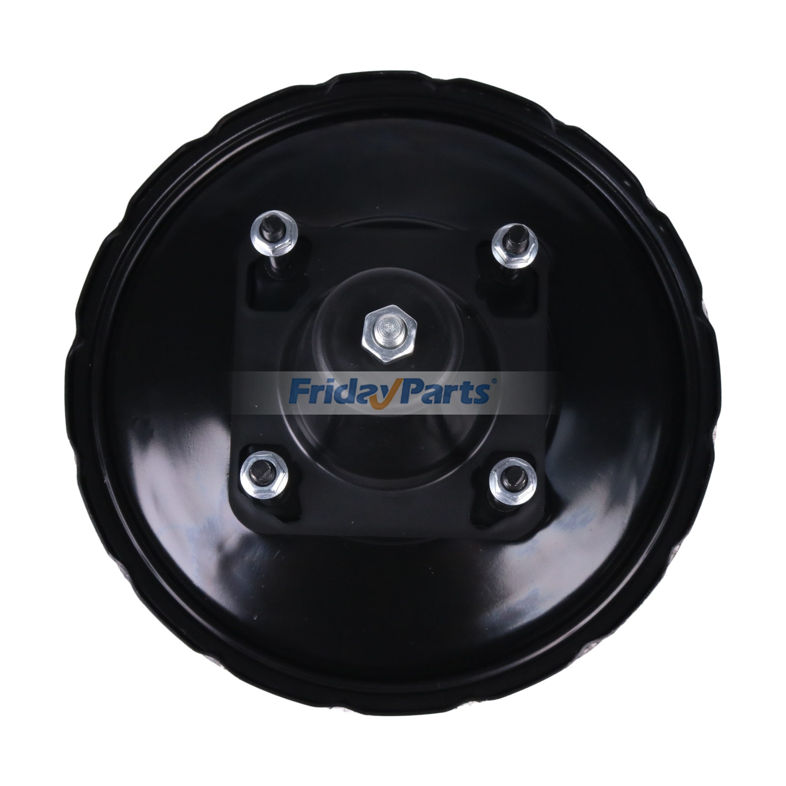 Vehicle Brake Booster Assembly