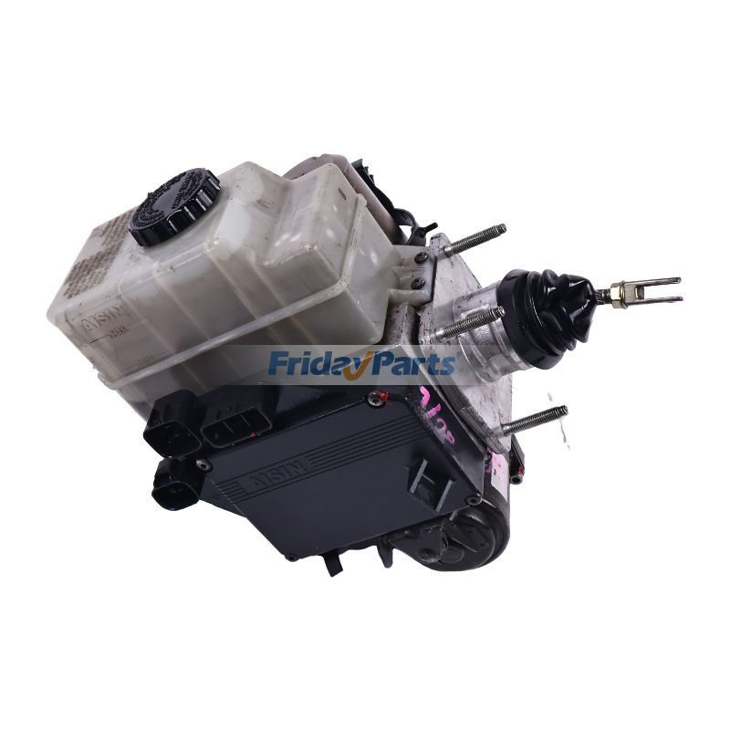 Vehicle Brake Booster Assembly 