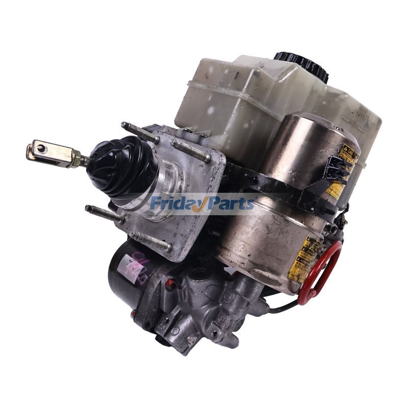 FridayParts Brake Booster Assembly 