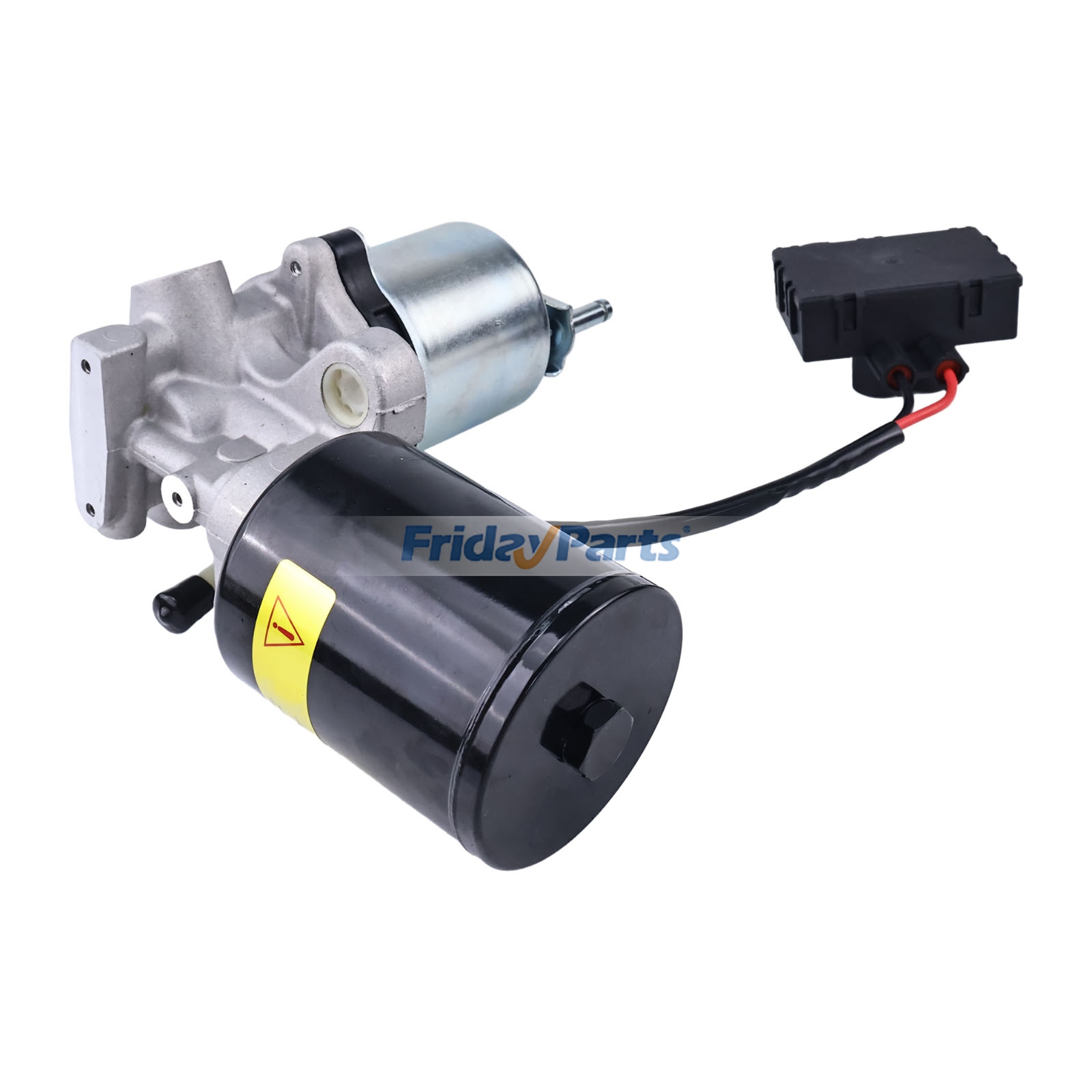 Vehicle Brake Booster Pump Assembly
