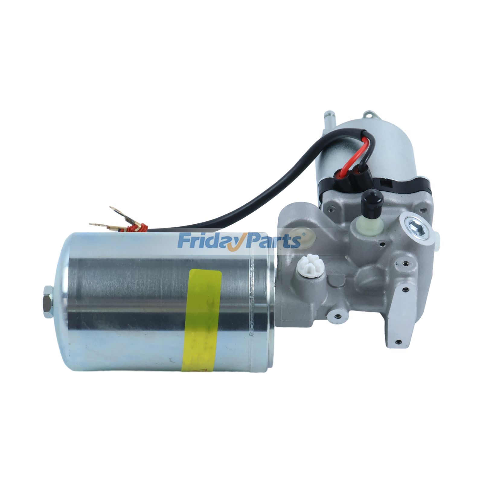 Vehicle Brake Booster Pump Assembly