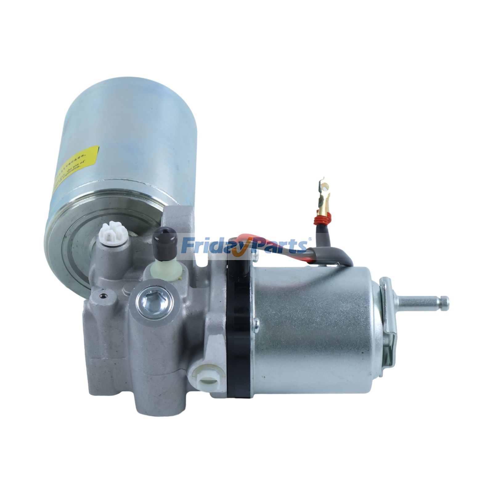 Brake Booster Pump Assembly for Vehicle