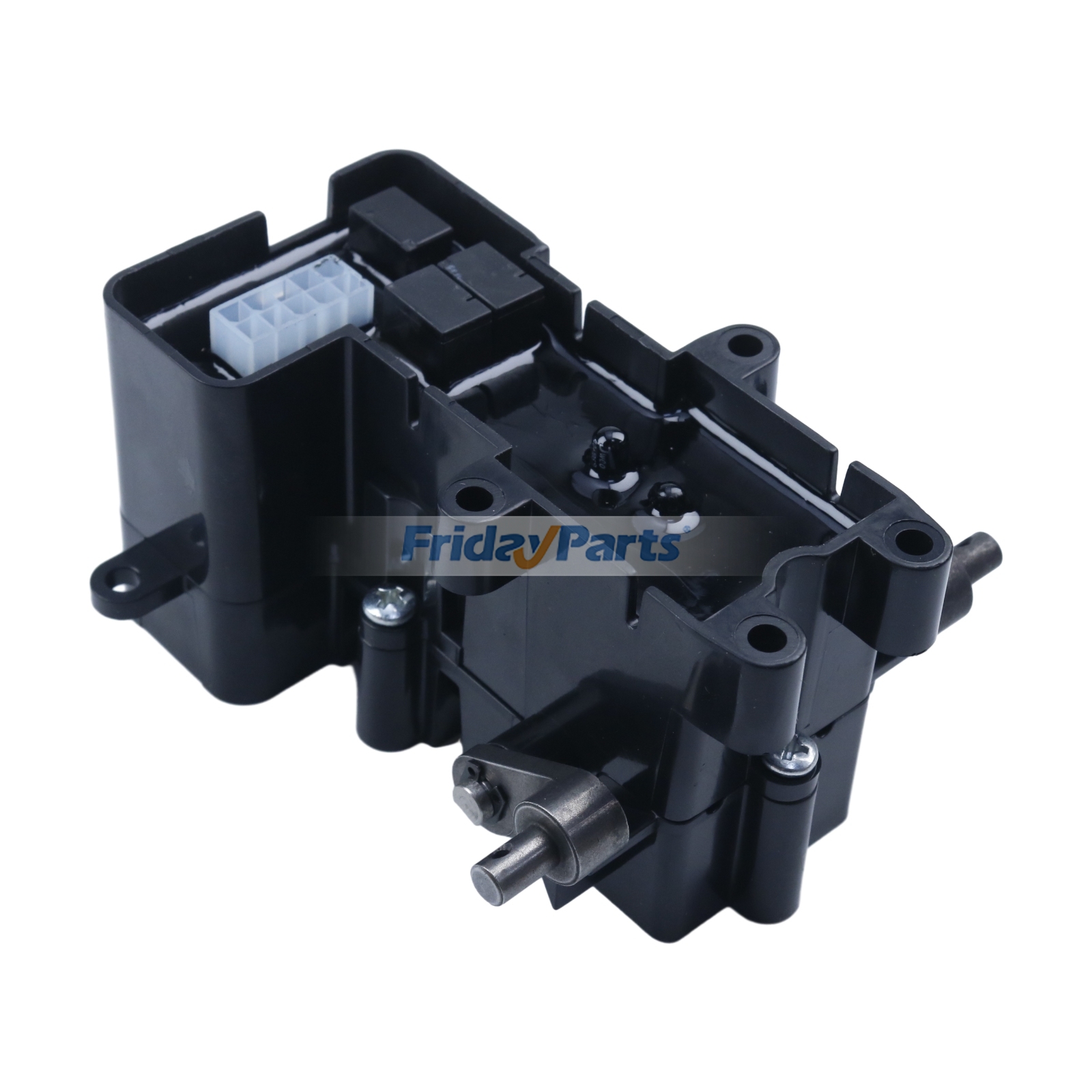 Brake Box Assembly for Mower
