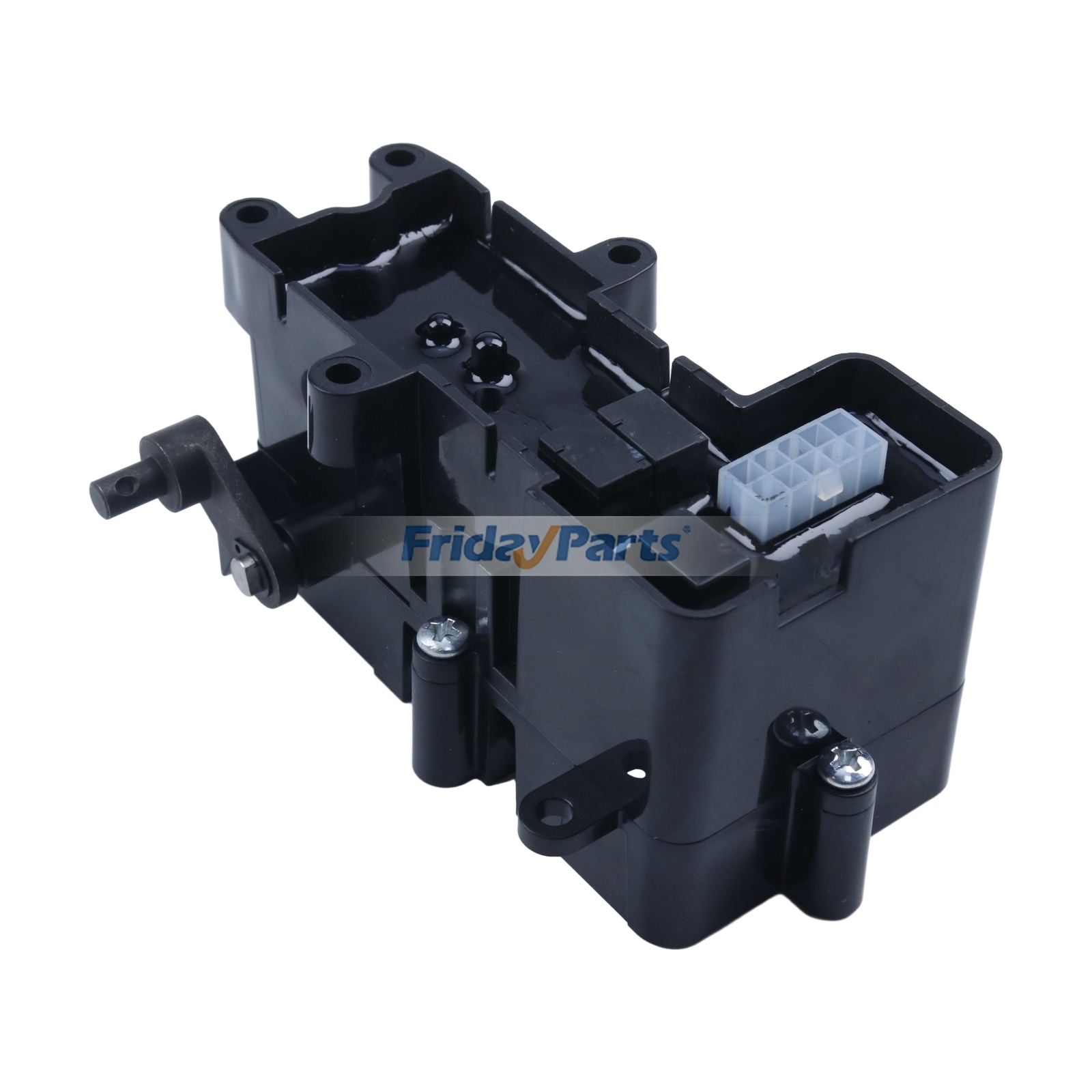 Brake Box Assembly 138-2514 for Exmark QZE722GKC42200 QZE725GKC42200 QZS708GEM54200 Toro 74694 75744 75748 75742TA 75746TA 75755TA Mower