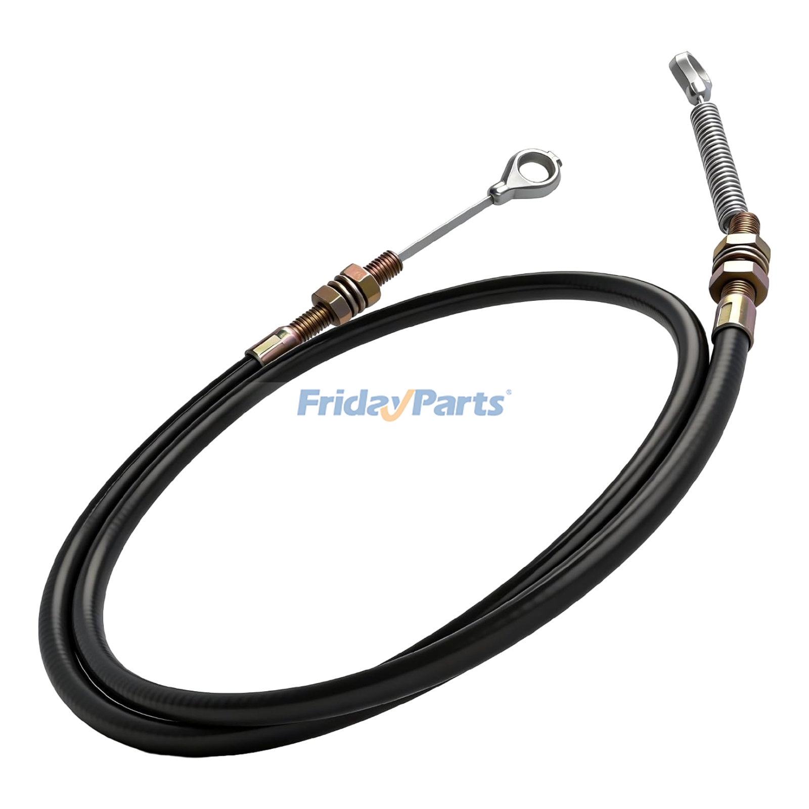 Câble de frein 064-3000-00 pour tondeuse autoportée Bad Boy Compact Outlaw CZT ZT Elite Maverick