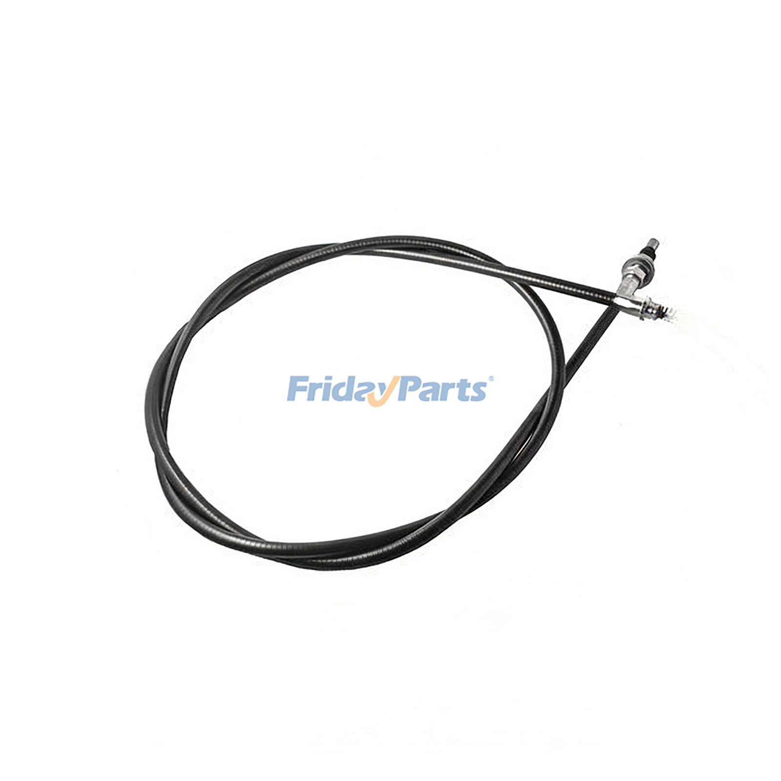 Cable de freno 2077245 para carretilla elevadora Hyster