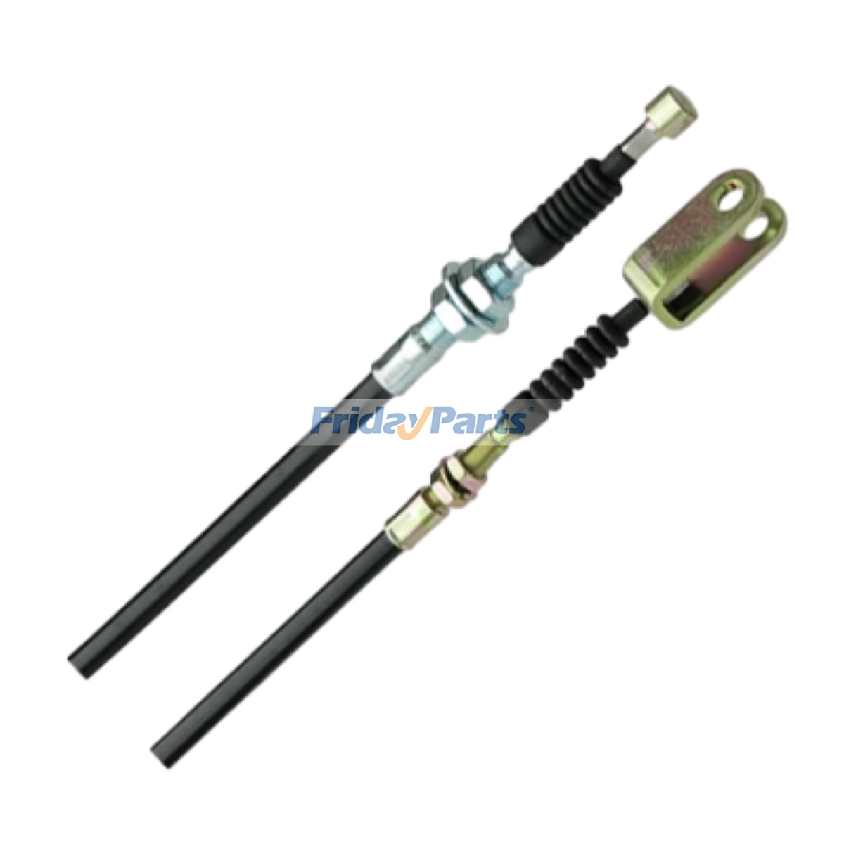 Brake Cable 46410-32880-71 for Toyota 11Z 1FZ 3F Engine 5FD33 5FD35 6FD33 6FD35 Forklift