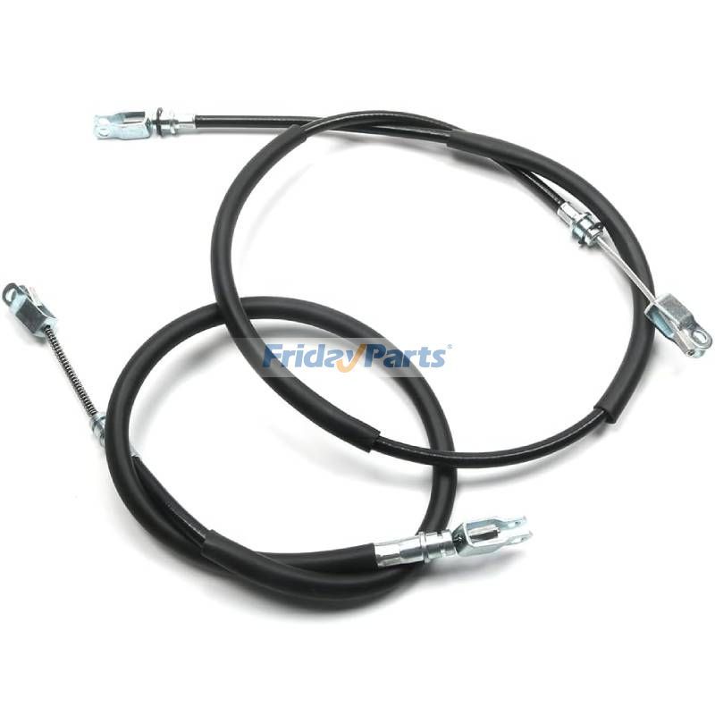Jeu de câbles de frein 19038-G2 19038-G1 pour voiturette de golf EZ-GO 1974-1987 Marathon