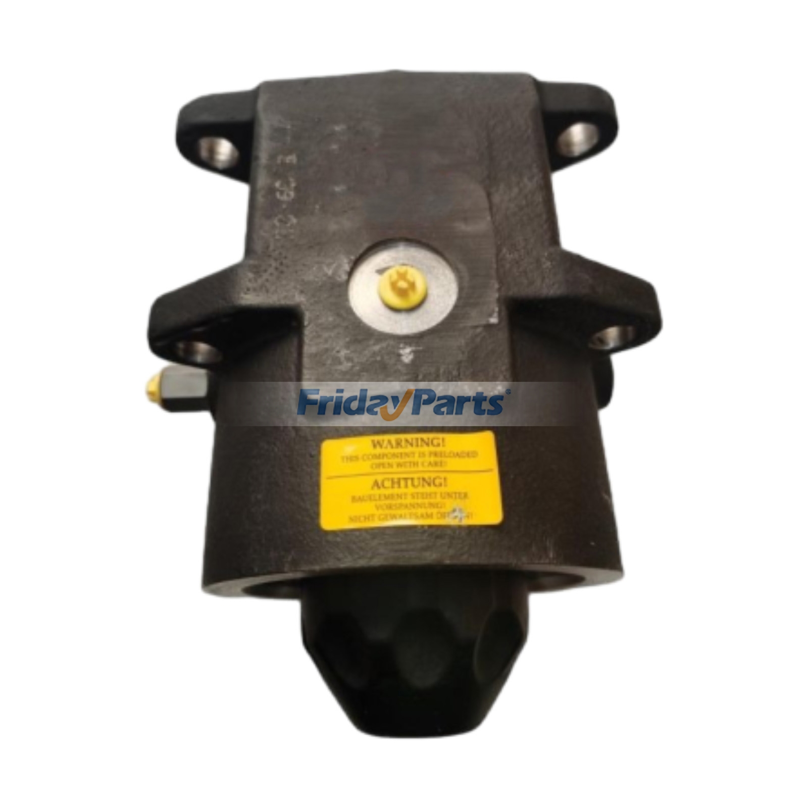 Étrier de frein 60006493 pour pelles hydrauliques Sany SK06200226JE, gerbeur à portée variable SRSC45H1 et RSC45C1. Qualité supérieure avec garantie de 3 ans.