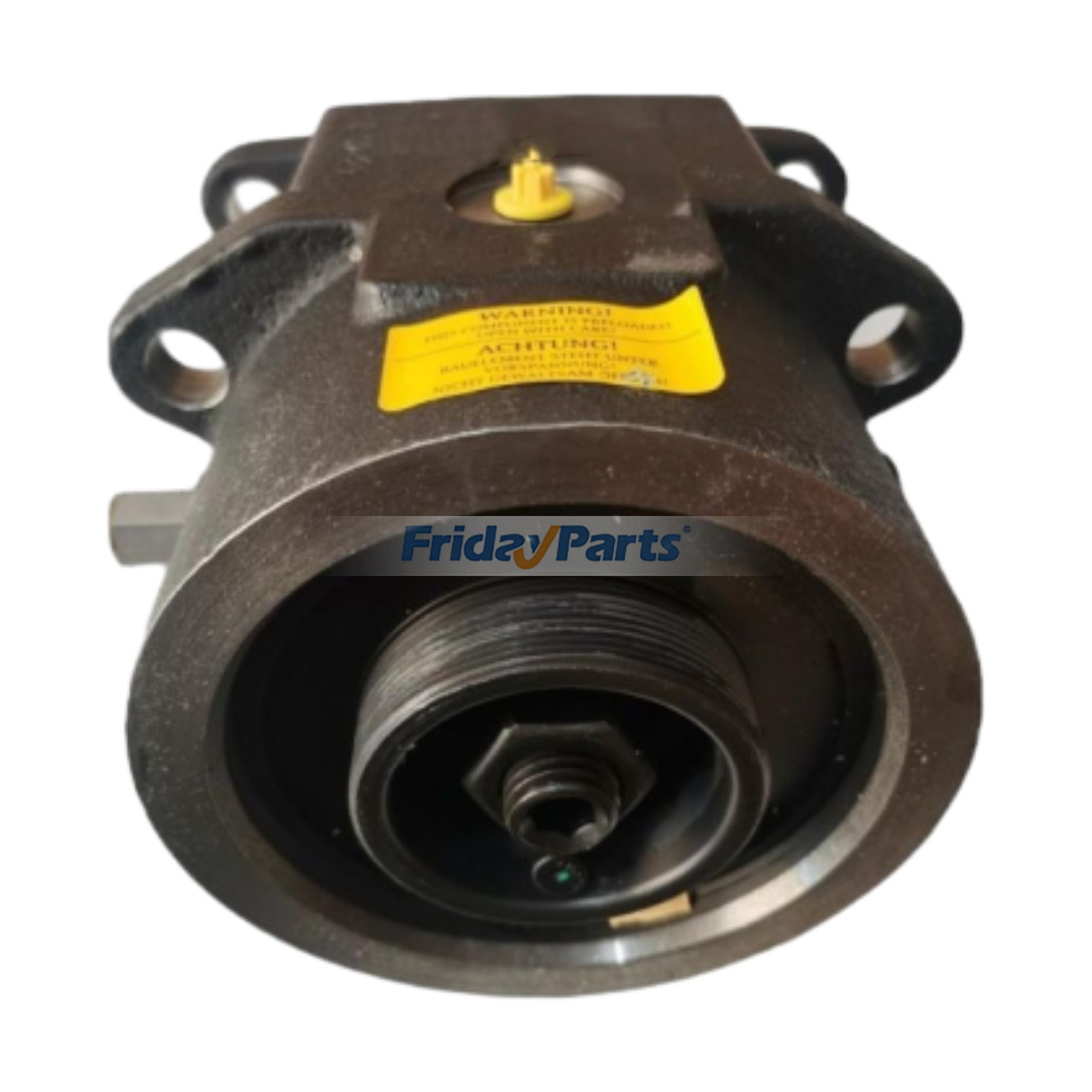 Étrier de frein 60006493 pour pelles hydrauliques Sany SK06200226JE, gerbeur à portée variable SRSC45H1 et RSC45C1. Qualité supérieure avec garantie de 3 ans.pourPour SANY