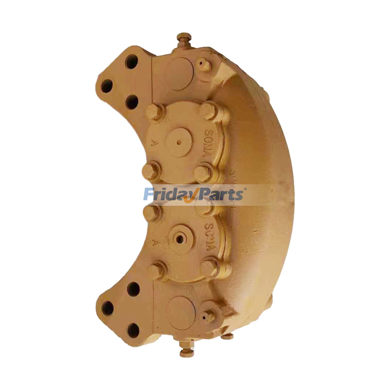 Bremssattel E97110 147156A E97111 für CASE Lader W20E