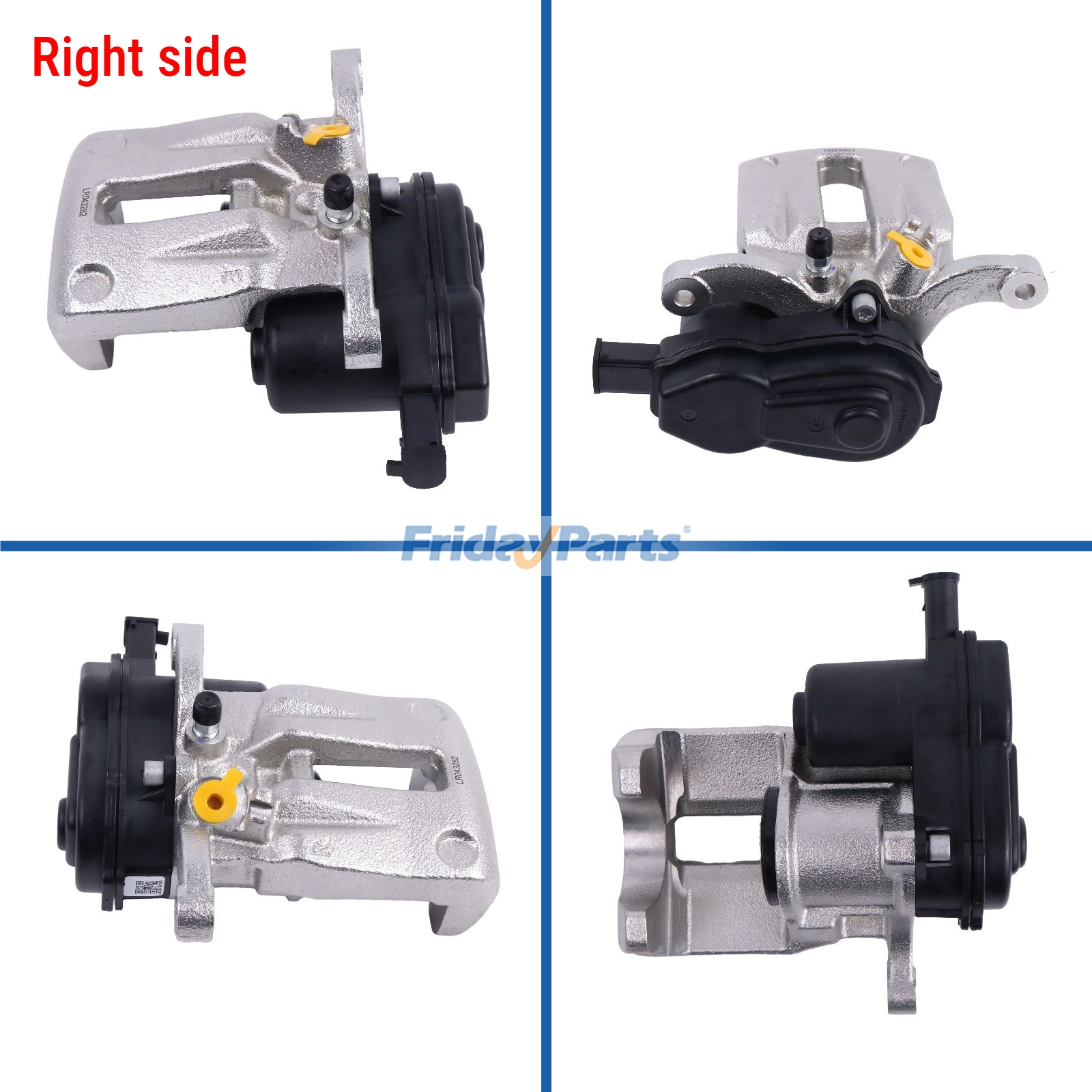 Vehicle Brake Caliper