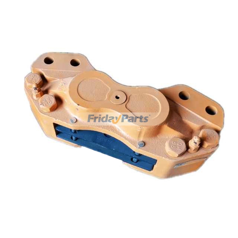 Pinza de freno con pastillas 130104-00096A 130104-00096B para cargadora Doosan SD300 SD300E SD300H SD300N SD310 para Pala cargadora
