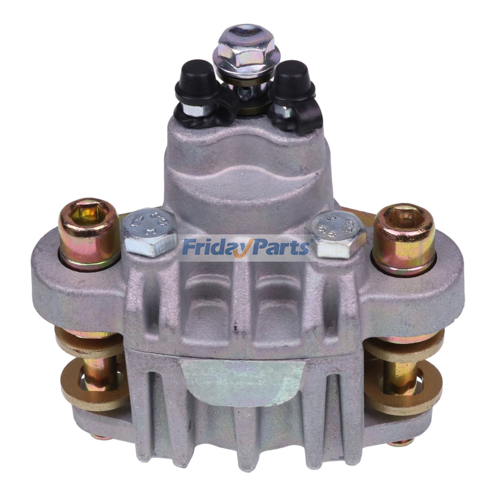 FridayPartsのブレーキキャリパー（パッド付き）