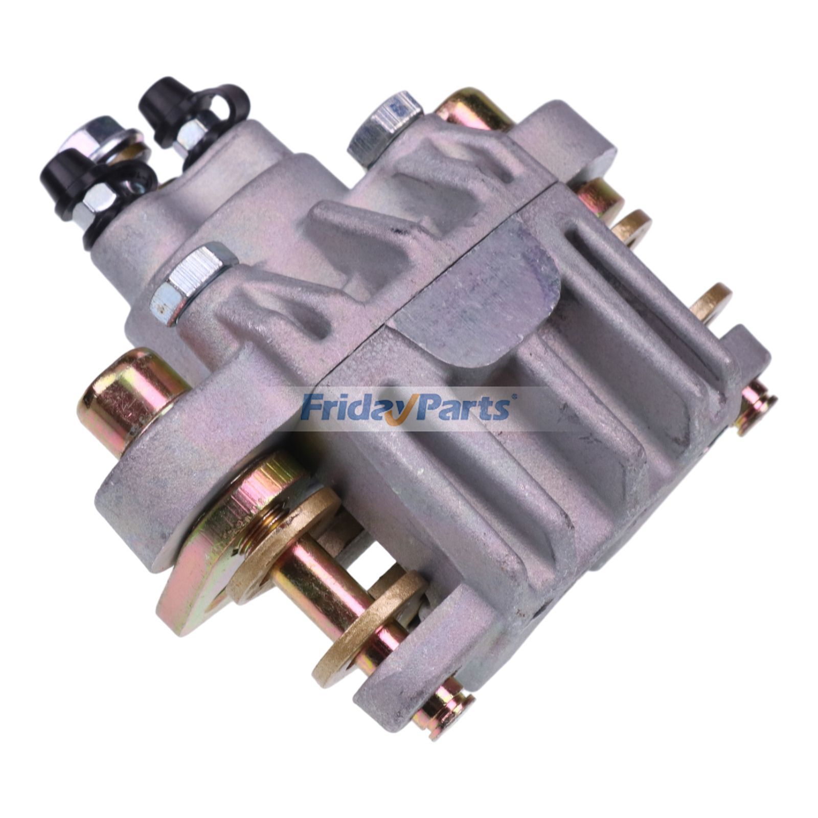 ATV/UTV ブレーキキャリパー（パッド付き）