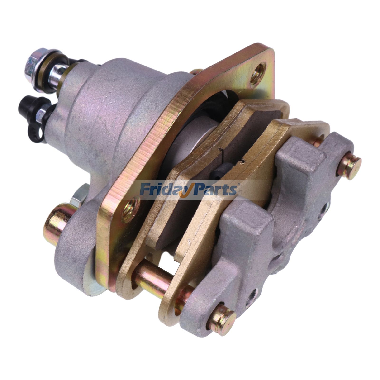 Bremssattel Mit Pads 1910689 für Polaris Sawtooth 200 Hawkeye Sportsman 300 400 Predator Outlaw 500 2003-2010