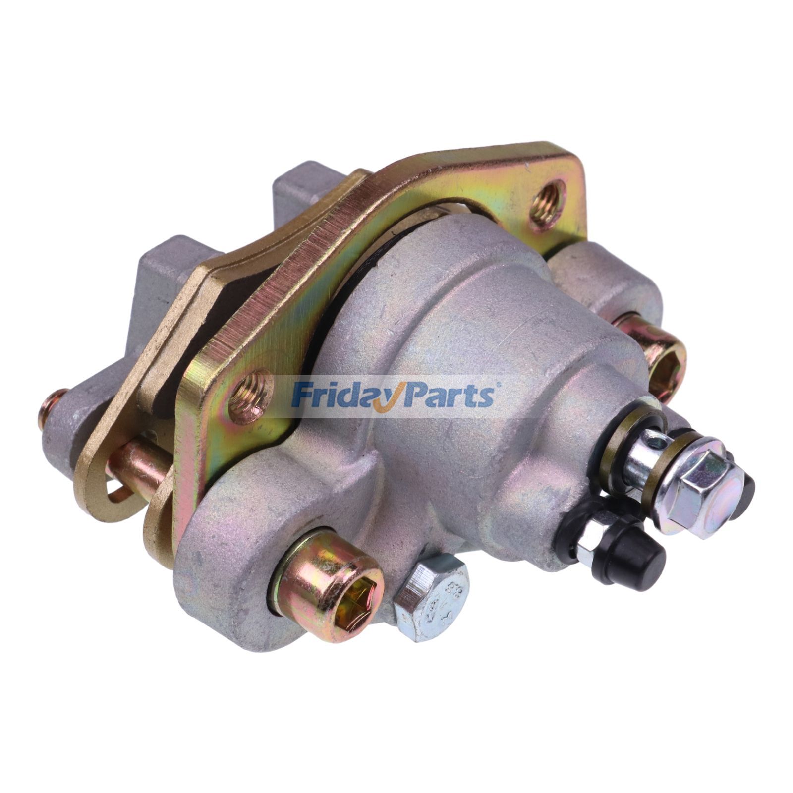 Polaris用ブレーキキャリパー（パッド付き）