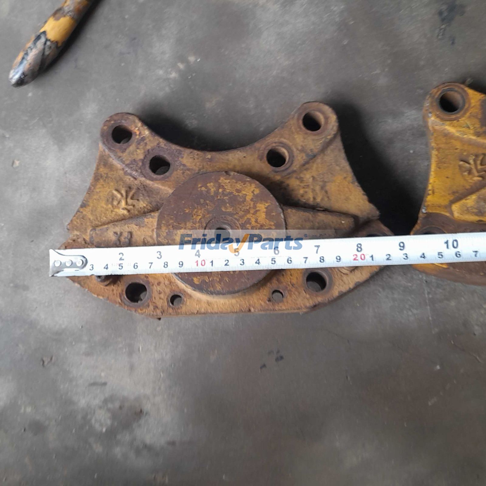 Brake Caliper ZL15.2.5-1 for SEM Loader ZL16D