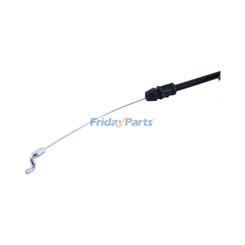 JOHN DEERE用用ブレーキコントロールケーブル GX22297 Briggs & Stratton エンジン 125K02 126L02 12S602 John Deere 芝刈り機 JS20 JS40 用