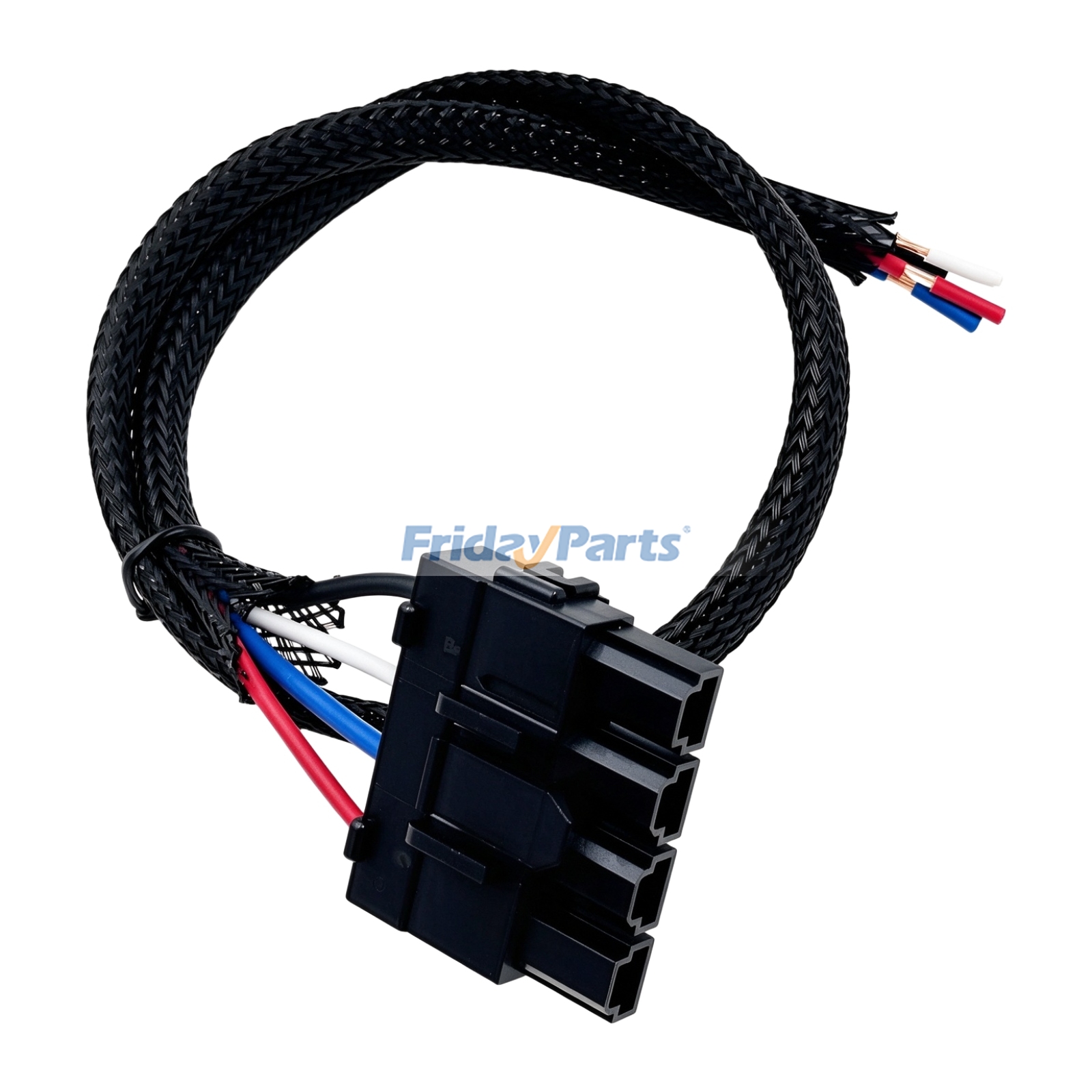 Brake Controller Harness TPH-025 for REDARC Tow-Pro Liberty & Elite
