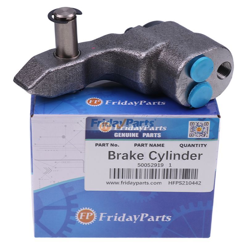 Cilindro de freno 50052919 para carretilla elevadora Jungheinrich EFG216 EFG320N