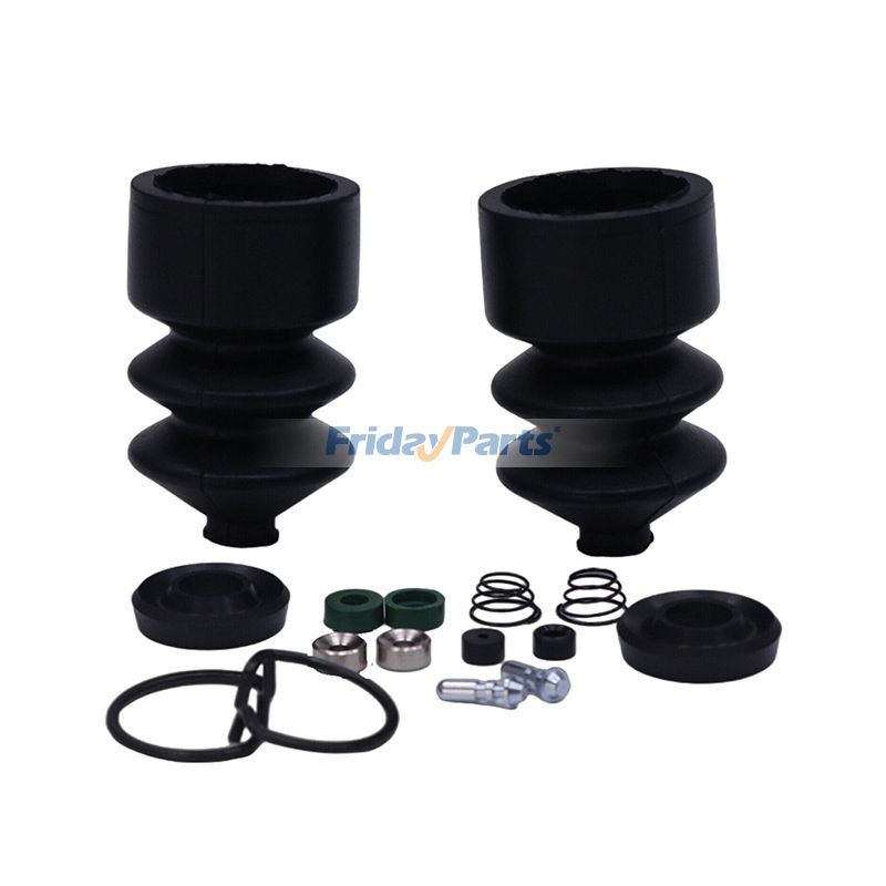 Kit de cilindro de freno 1135048 para retroexcavadora Caterpillar CAT 416B 416C 426C 428C 436C 438C 438D 442D Motor 3054 de FridayParts